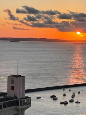 Apartamento vista ao mar